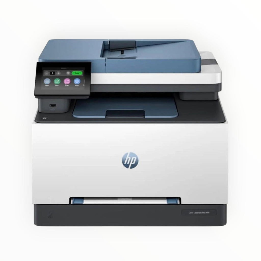 HP LaserJet Pro 3303fdn A4 Multifunction Colour Laser Printer 499M7A