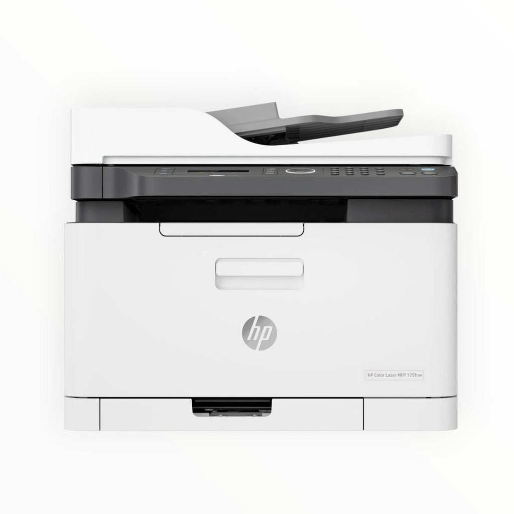 HP Color Laser 179fnw A4 Multifunction Colour Business Printer 4ZB97A