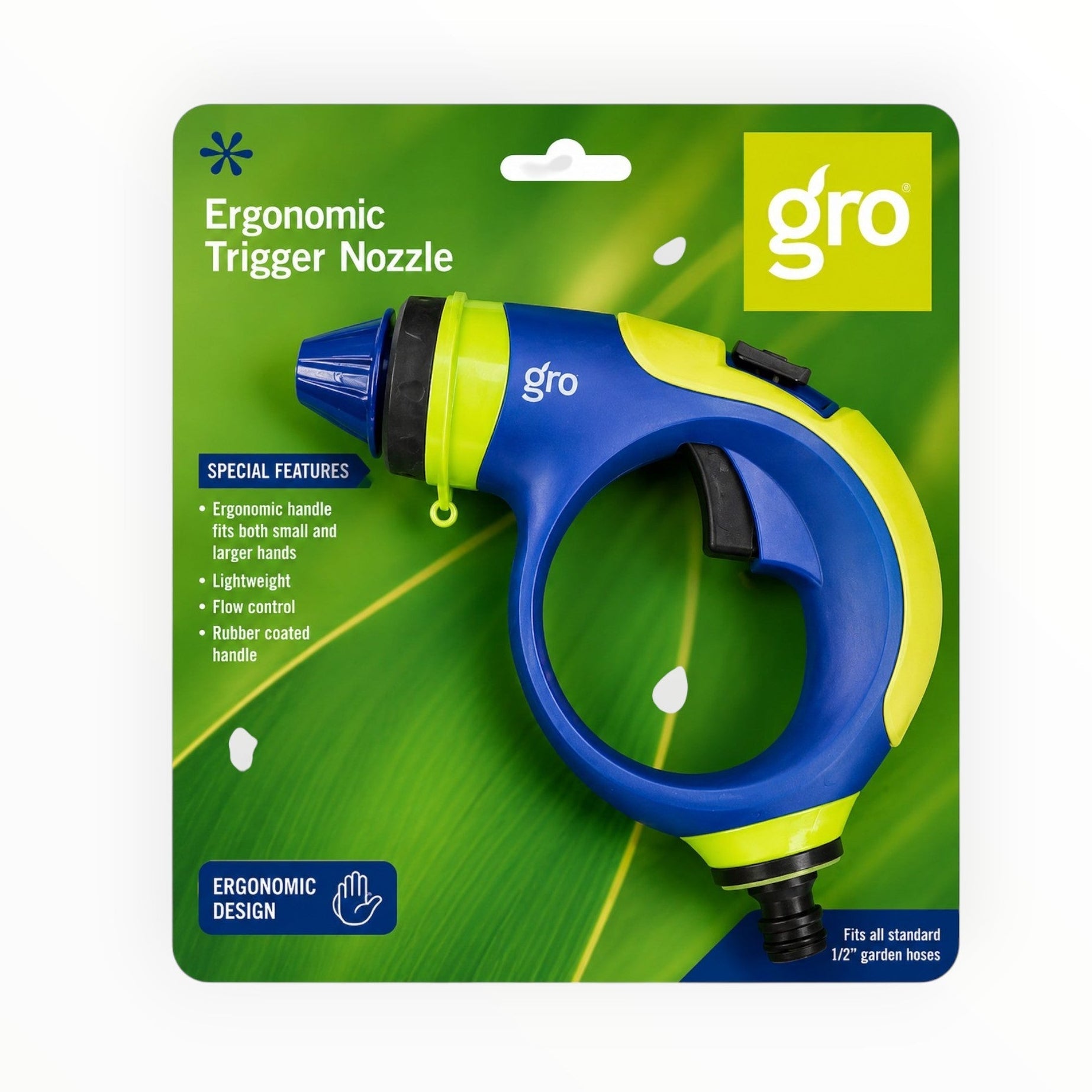 Water Pistol FullJet ERG