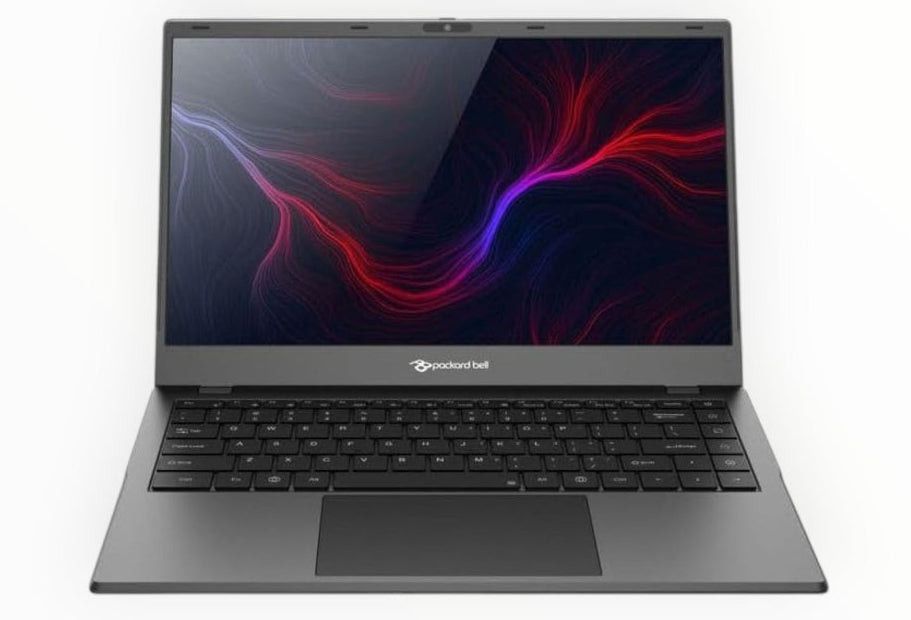 Packard Bell Aston N1 14.1" Intel N100 4GB+128GB SSD Laptop