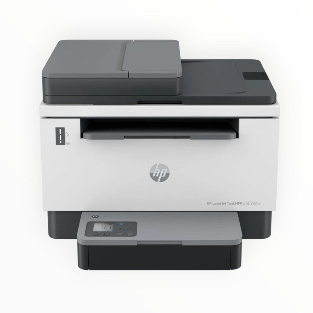 HP LaserJet Tank MFP 2602sdw Mono A4 Duplex Laser Printer 2R7F5A
