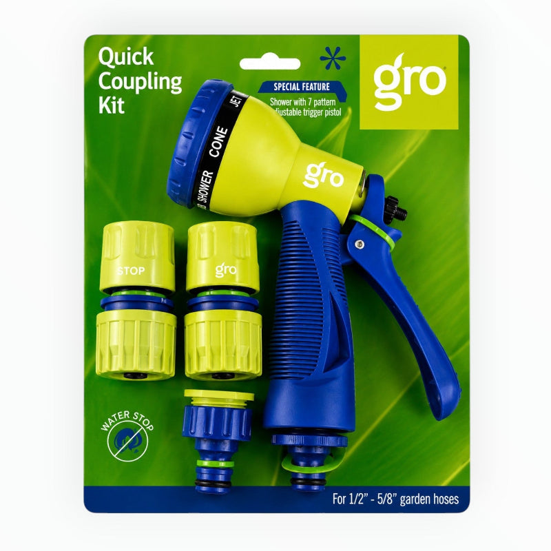 Quick Coupling Kit