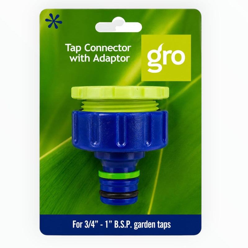 Tap Connector with Adapter