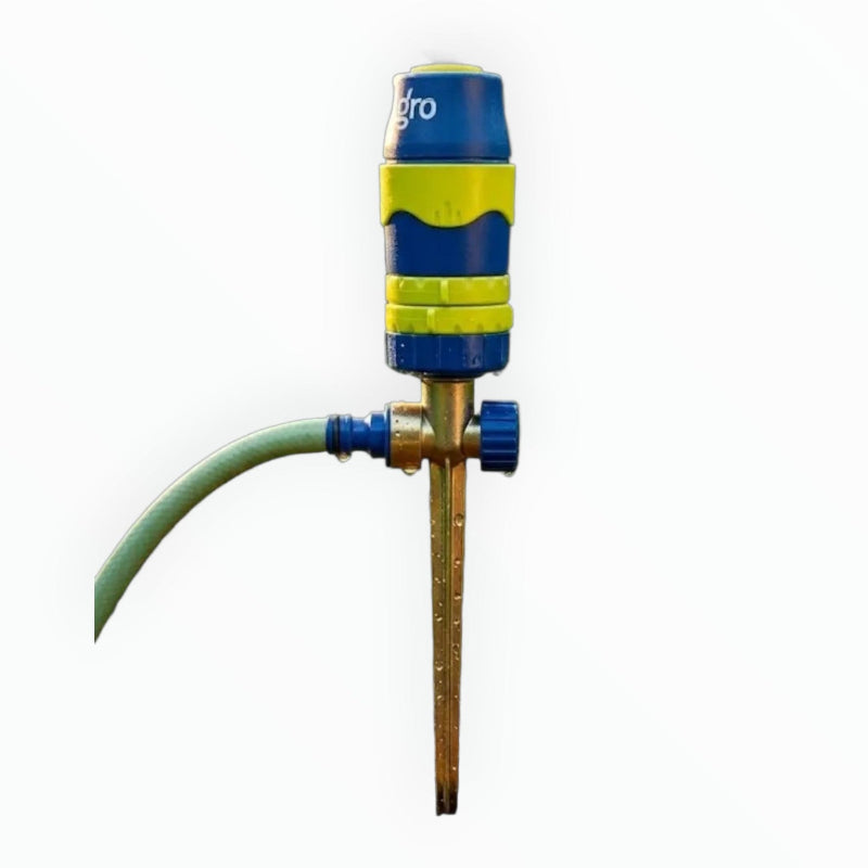 Fully Adjustable Gear Sprinkler