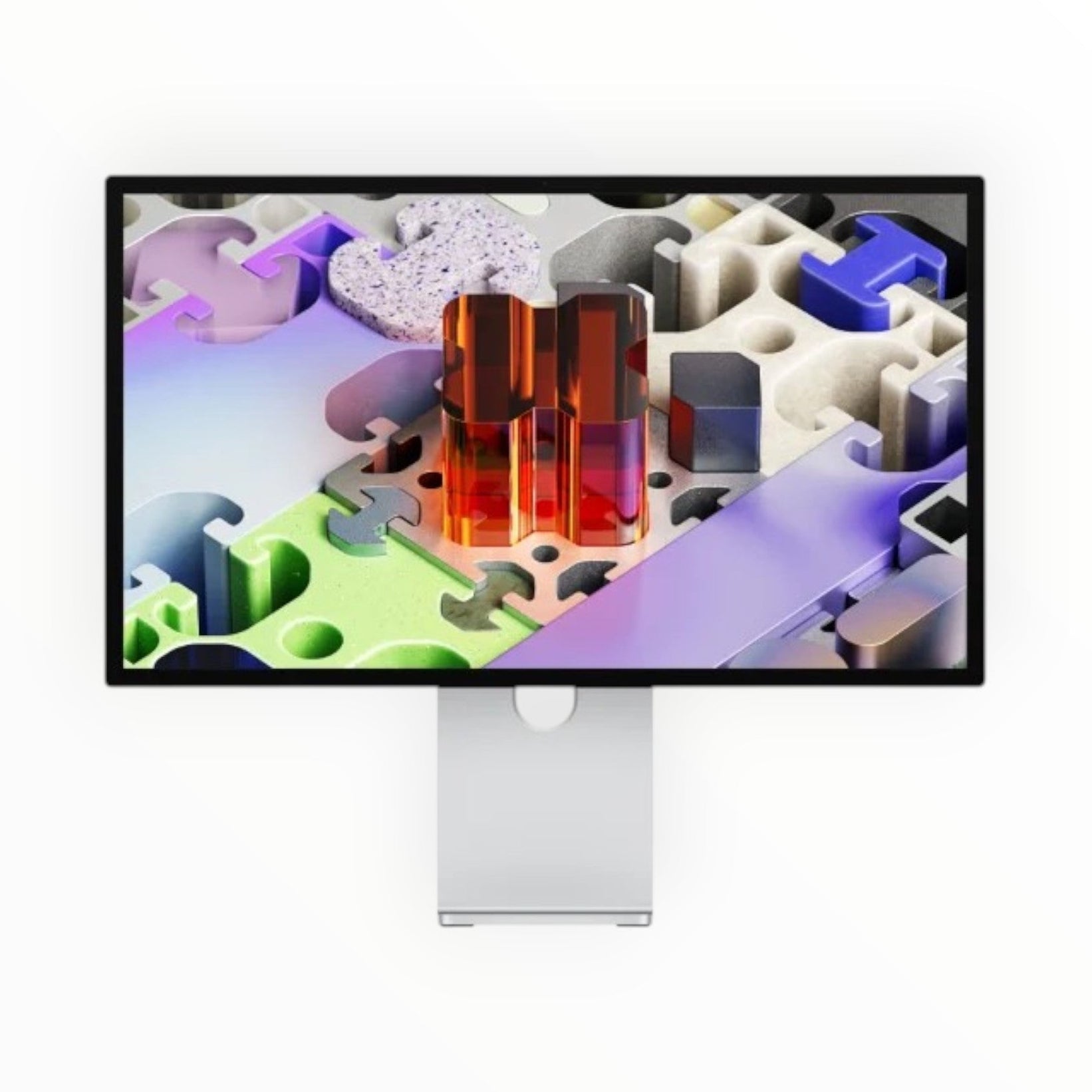 APPLE STUDIO DISPLAY XDR - NANO-TEXTURE GLASS - VESA MOUNT ADAPTER (STAND NOT INCLUDED) MFEQ4SO/A