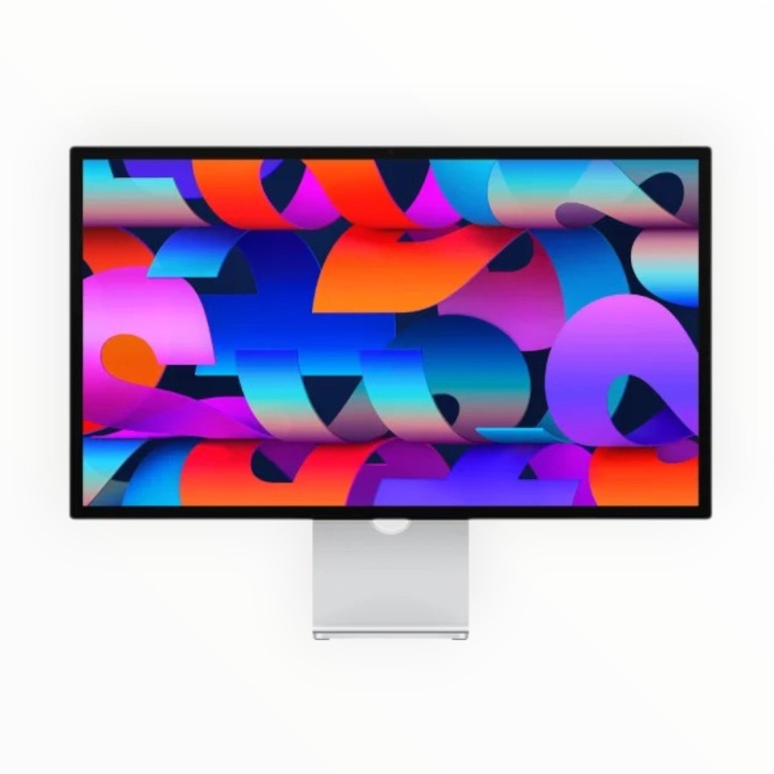 APPLE STUDIO DISPLAY - STANDARD GLASS - TILT- AND HEIGHT-ADJUSTABLE STAND MFEW4SO/A