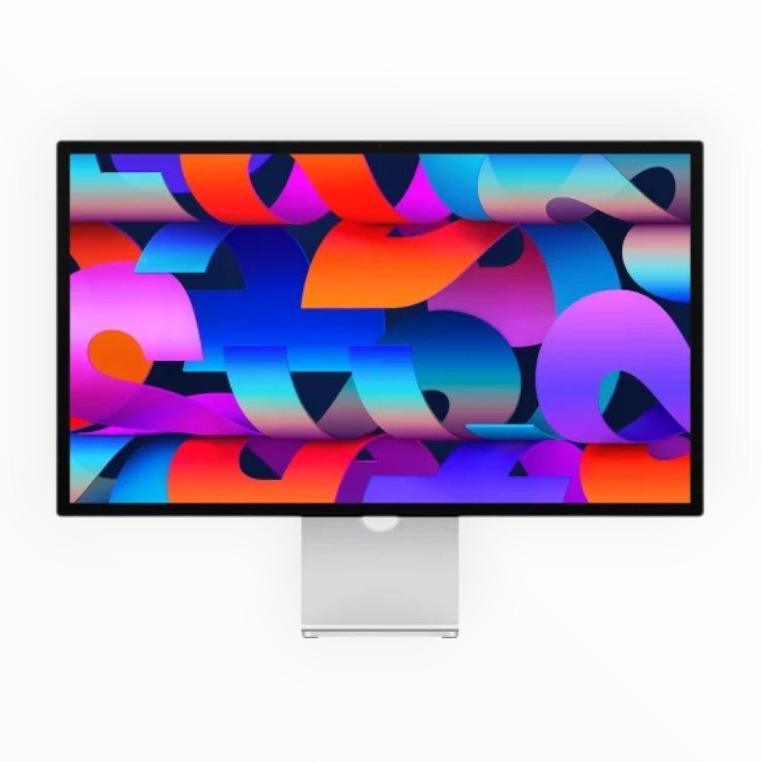 APPLE STUDIO DISPLAY - STANDARD GLASS - TILT-ADJUSTABLE STAND MFEX4SO/A