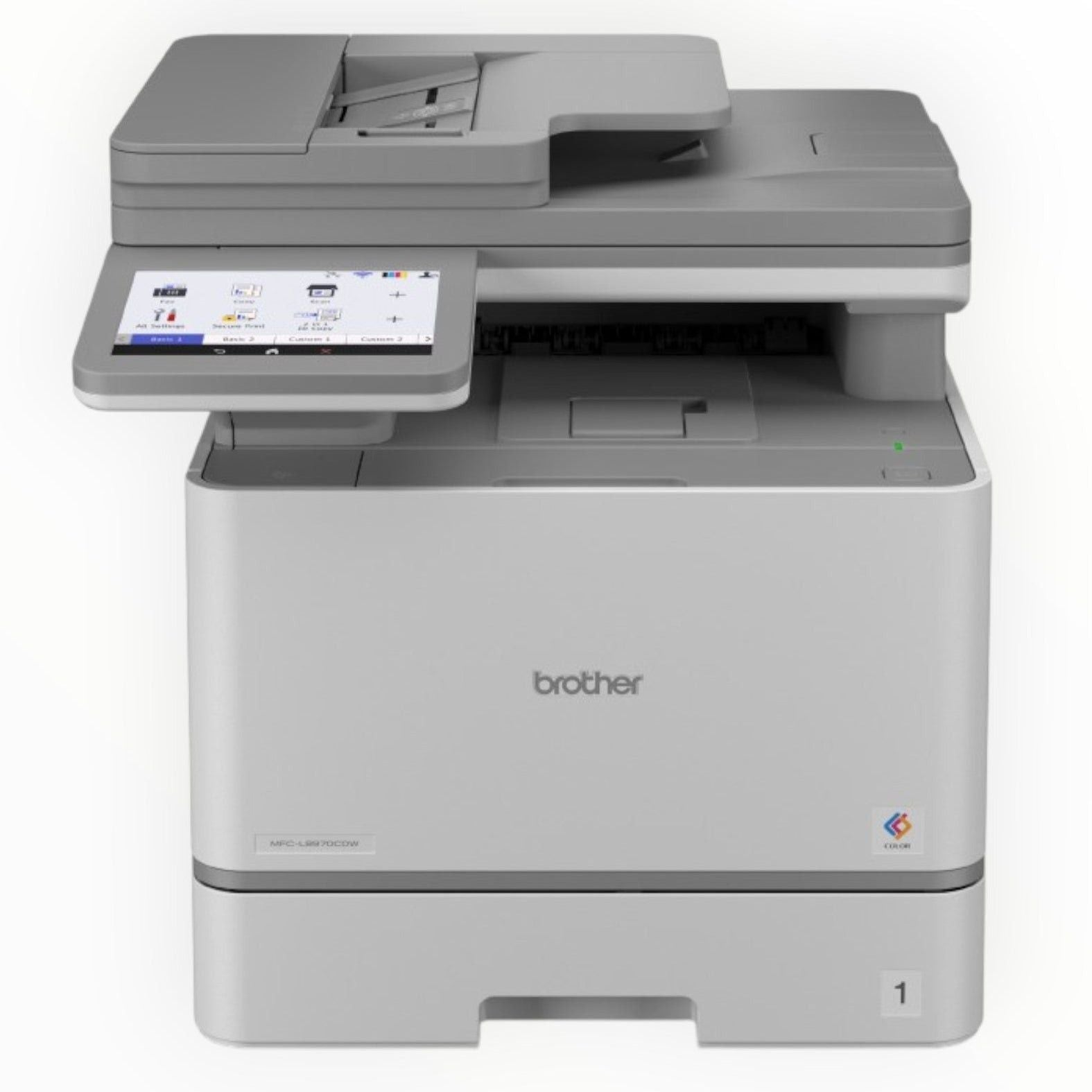 Brother MFC-L8970CDW A4 Colour Multifunction Laser Printer