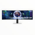 Samsung 49" Odyssey OLED G9 G93SD DQHD 240Hz Gaming Monitor LS49DG932SAXXA