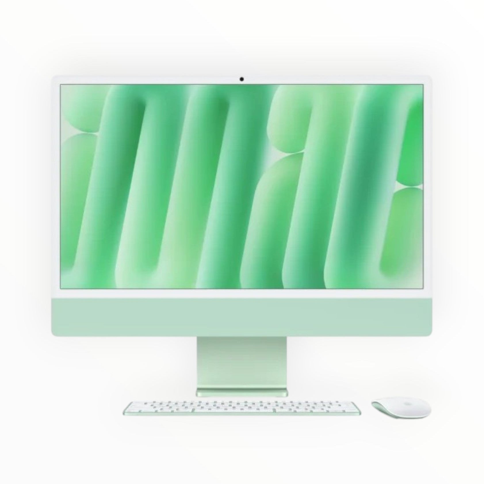 Apple iMac 24'' M4 chip with 10-core CPU and 10-core GPU 16GB 256GB SSD MD3H4SO/A