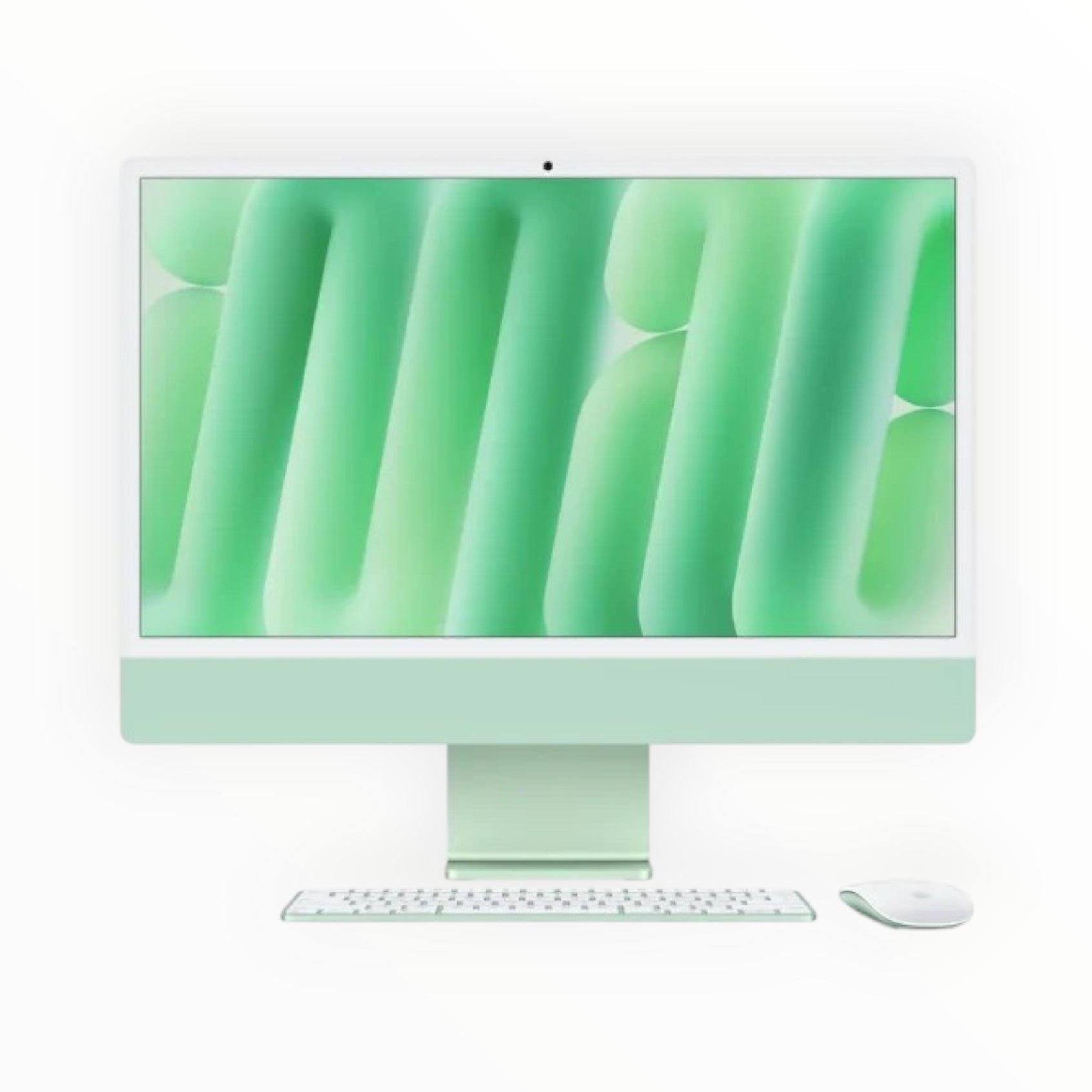 Apple iMac with the M4 chip 10-core CPU And 10-core GPU 16GB 512GB