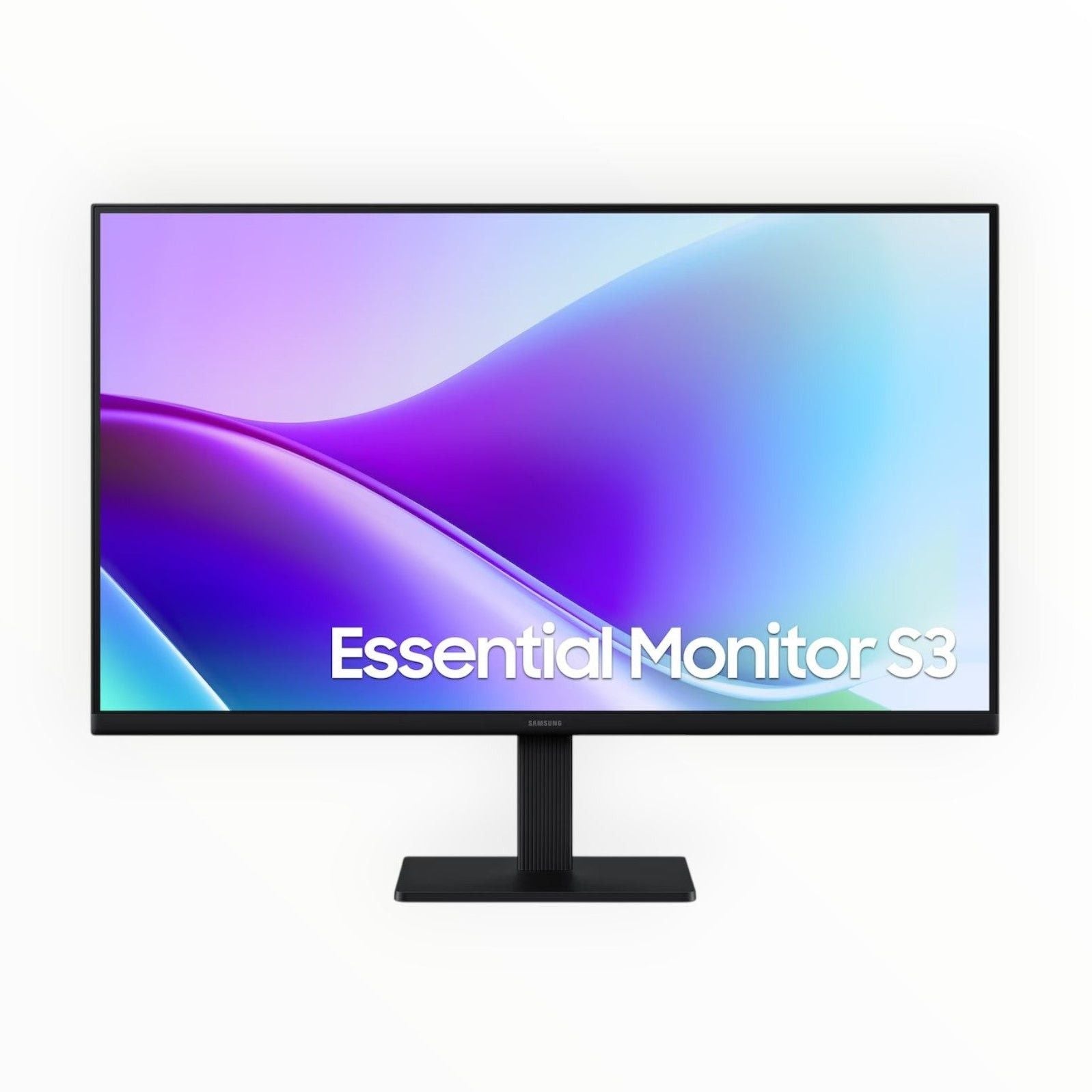 SAMSUNG 27" ESSENTIAL MONITOR S3 S32GF FULL HD 120HZ LS27F320GAUXEN