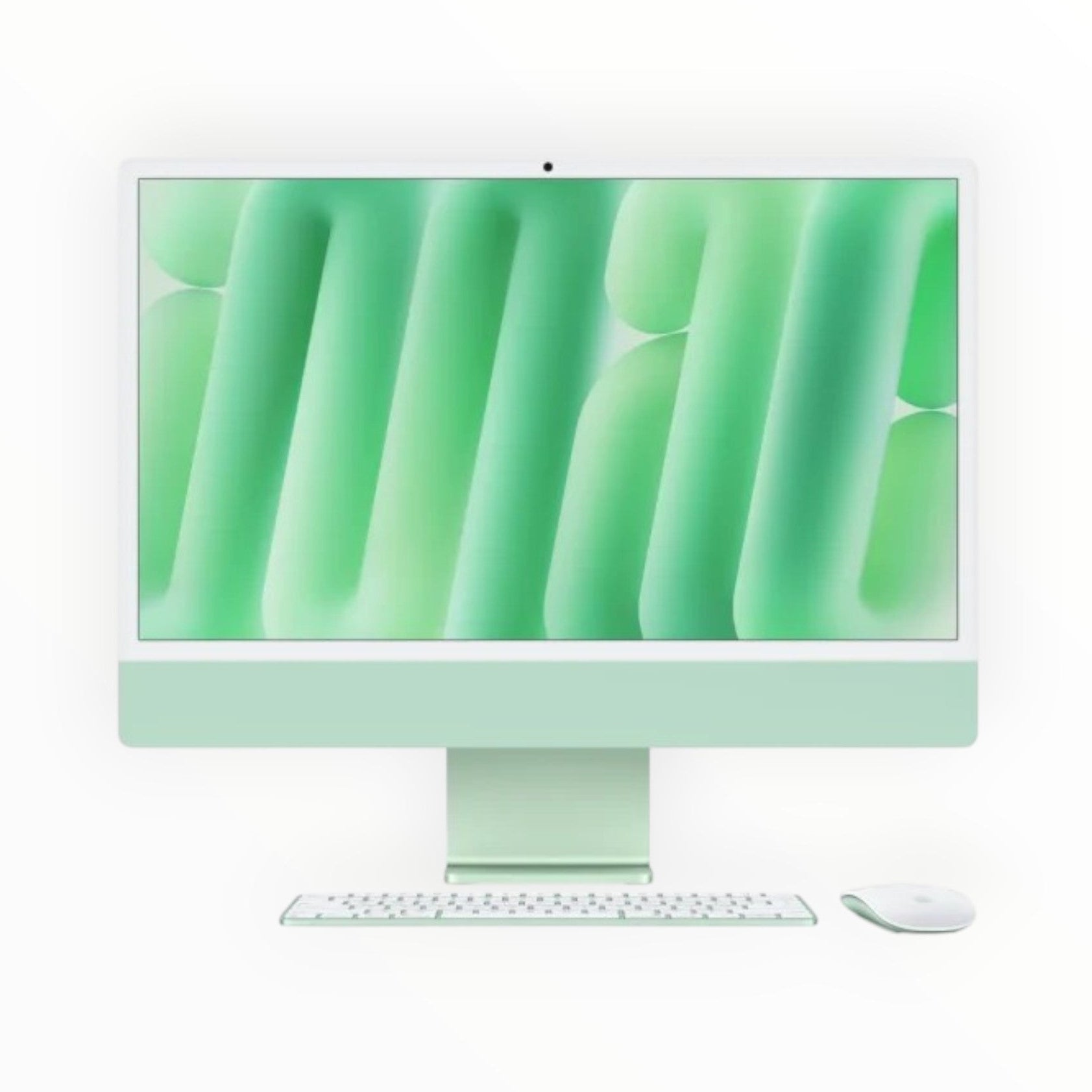 Apple iMac with the M4 chip 10-core CPU And 10-core GPU 24GB 512GB