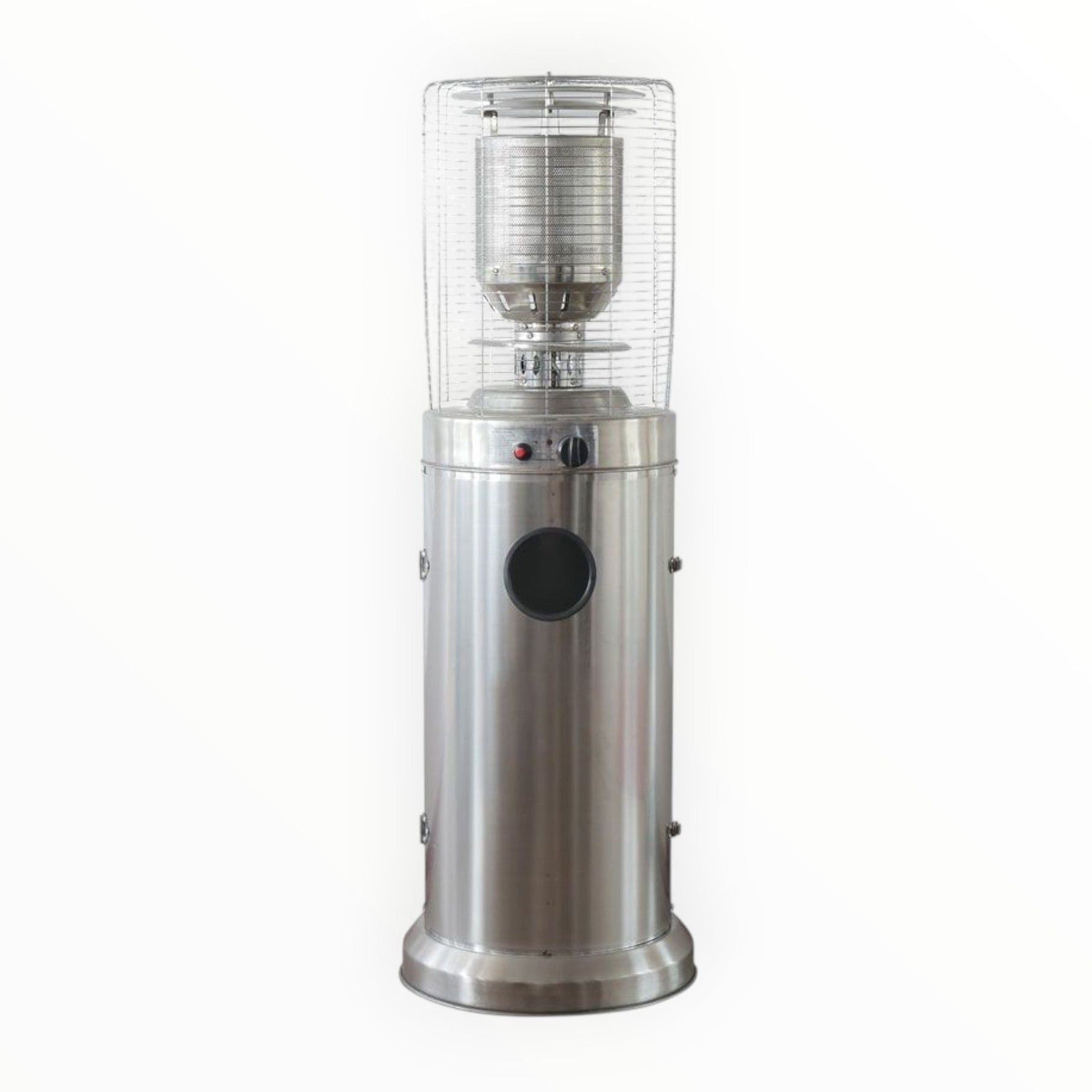 Totai 16/DK1027S Polo Gas Patio Heater - Stainless Steel
