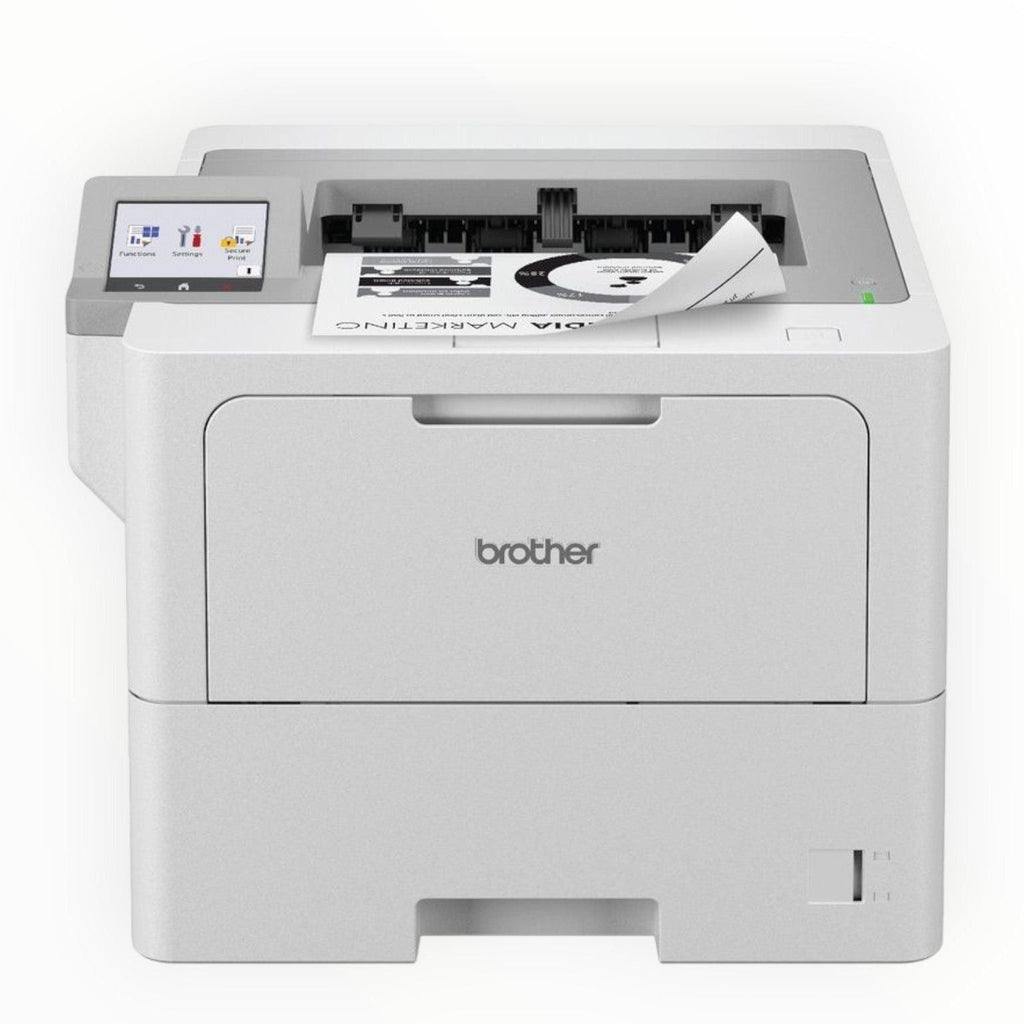 Brother HL-6410DN Mono Laser Printer