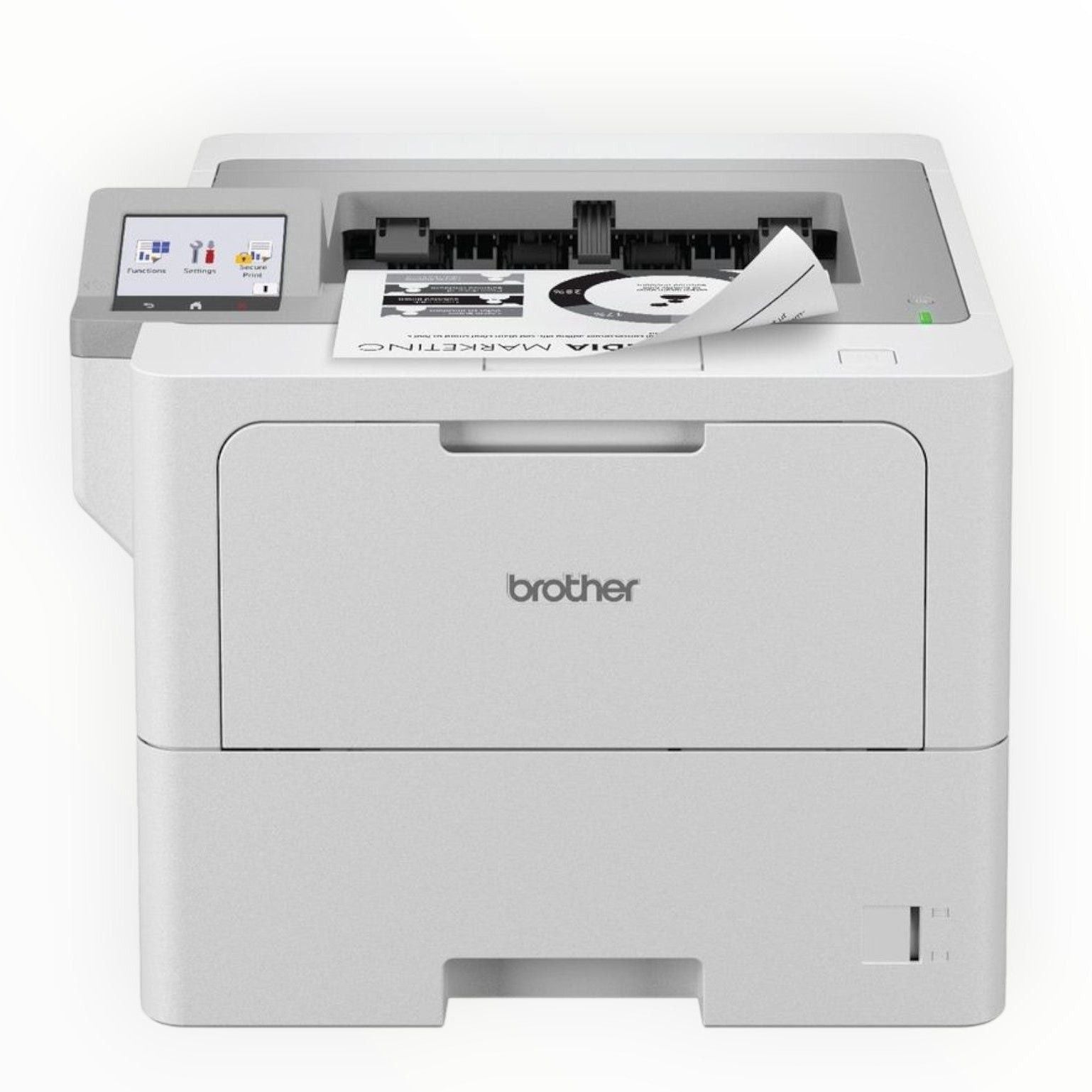 Brother HL-6410DN Mono Laser Printer