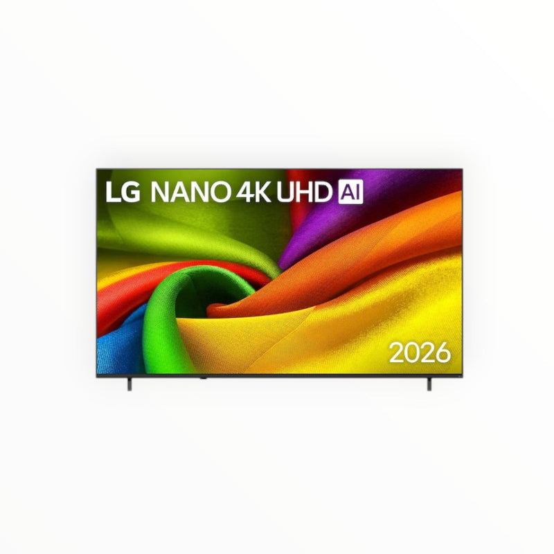 LG 85 Inch 85NU850B6LA.AFBG NANO 4K UHD Smart TV