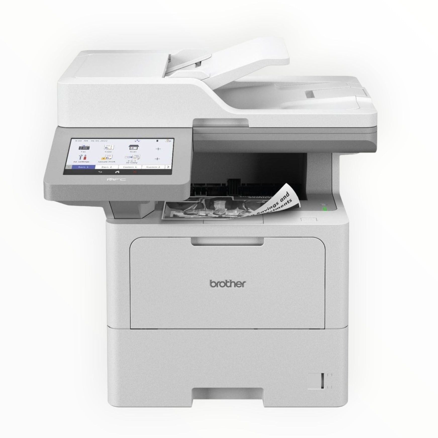 Brother MFC-L6910DN Mono Laser Printer
