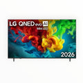 LG 65 inch LG QNED evo AI QNED84 Mini LED 4K Smart TV 2026 65QNED84B6T.AFBE