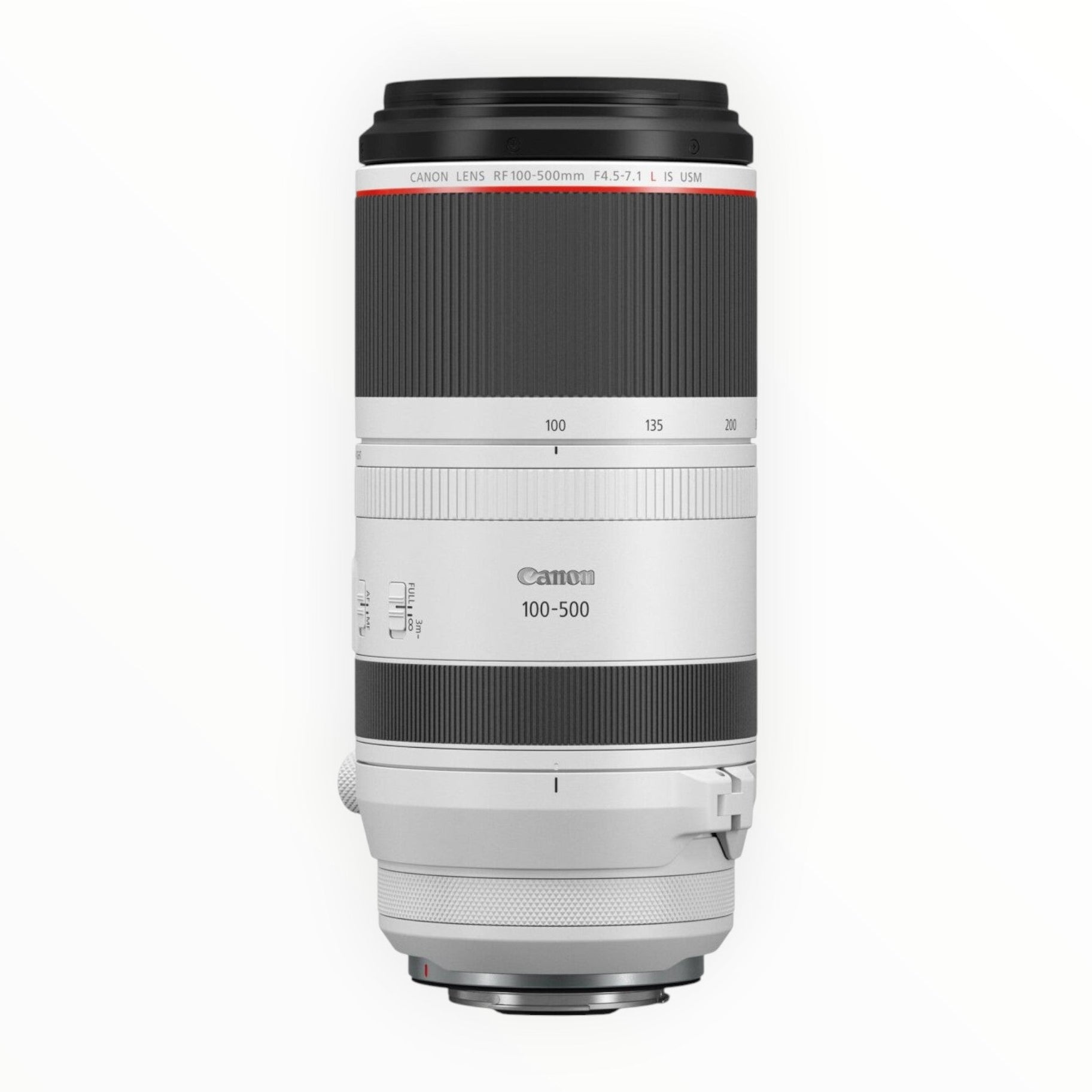 Canon RF 100-500mm f/4.5-7.1L IS USM Lens