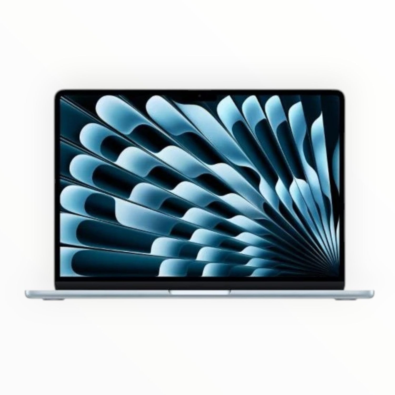 MACBOOK AIR: APPLE M5 CHIP WITH 10‑CORE CPU AND 10‑CORE GPU, 24GB, 1TB SSD