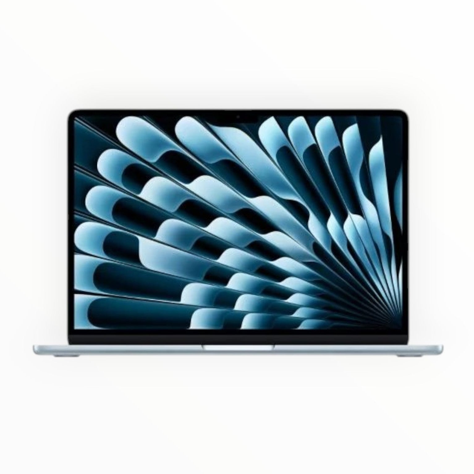MACBOOK AIR: APPLE M5 CHIP WITH 10‑CORE CPU AND 10‑CORE GPU, 16GB, 1TB SSD