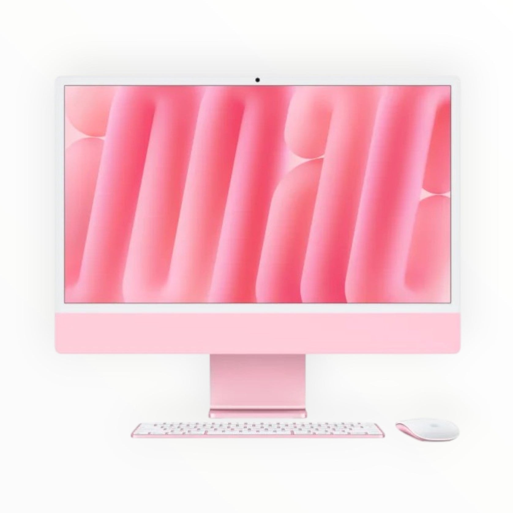 Apple iMac with the M4 chip 10-core CPU And 10-core GPU 16GB 512GB