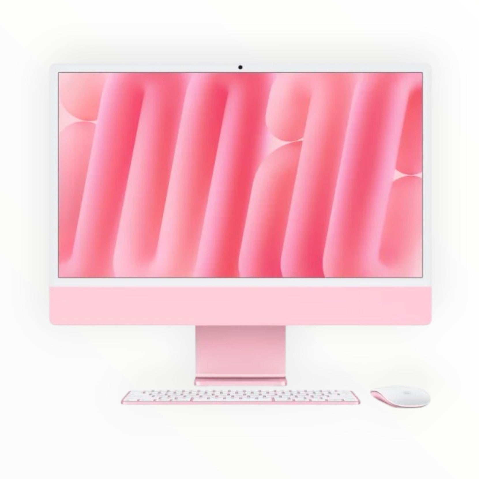Apple iMac 24'' M4 chip with 10-core CPU and 10-core GPU 16GB 256GB SSD MD3H4SO/A