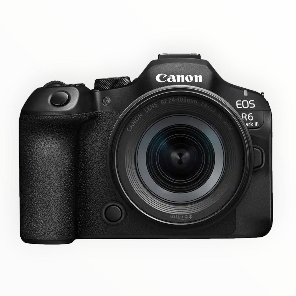 Canon EOS R6 Mark III Mirrorless Camera with 24-105mm f/4-7.1 IS STM Lens