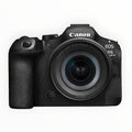 Canon EOS R6 Mark III Mirrorless Camera with 24-105mm f/4-7.1 IS STM Lens