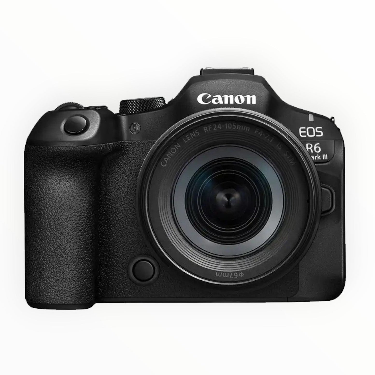 Canon EOS R6 Mark III Mirrorless Camera with 24-105mm f/4-7.1 IS STM Lens