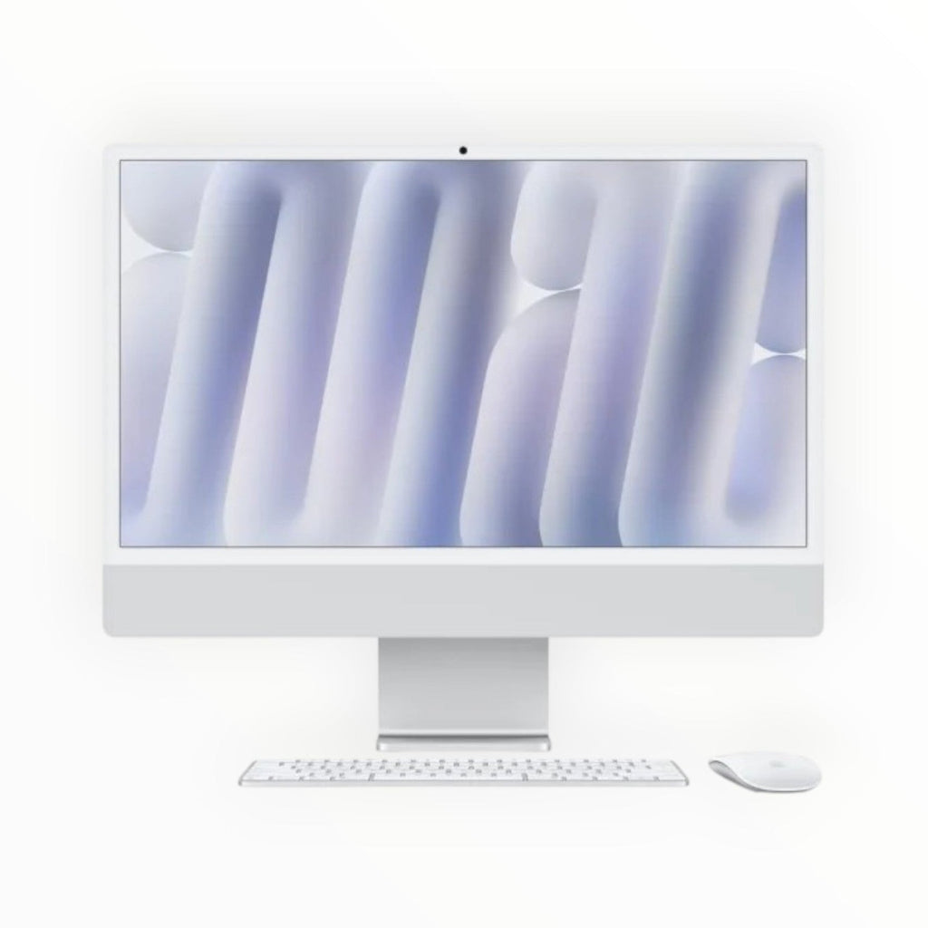 Apple iMac with the M4 chip 10-core CPU And 10-core GPU 16GB 512GB