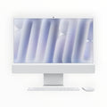 Apple iMac with the M4 chip 10-core CPU And 10-core GPU 16GB 512GB