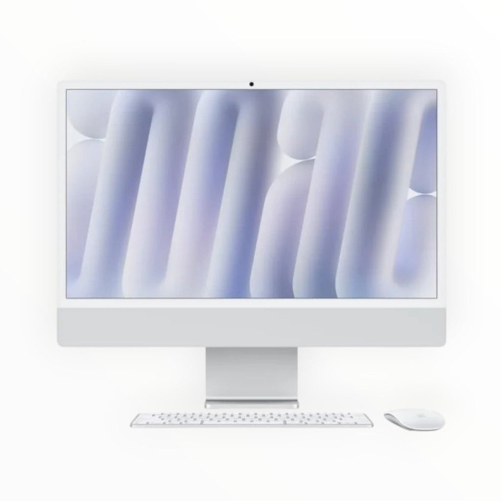 Apple iMac with the M4 chip 10-core CPU And 10-core GPU 24GB 512GB