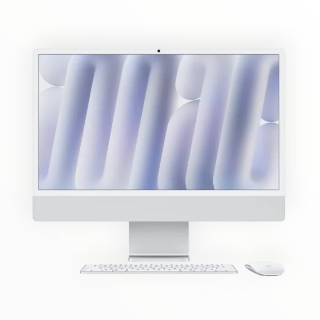 Apple iMac 24-inch M4 8 Core CPU and 8 Core GPU 16GB 256GB