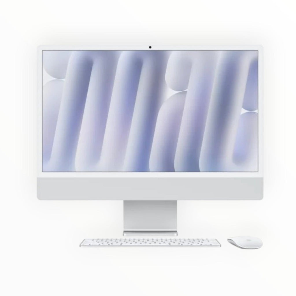 Apple iMac 24'' M4 chip with 10-core CPU and 10-core GPU 16GB 256GB SSD MD3H4SO/A