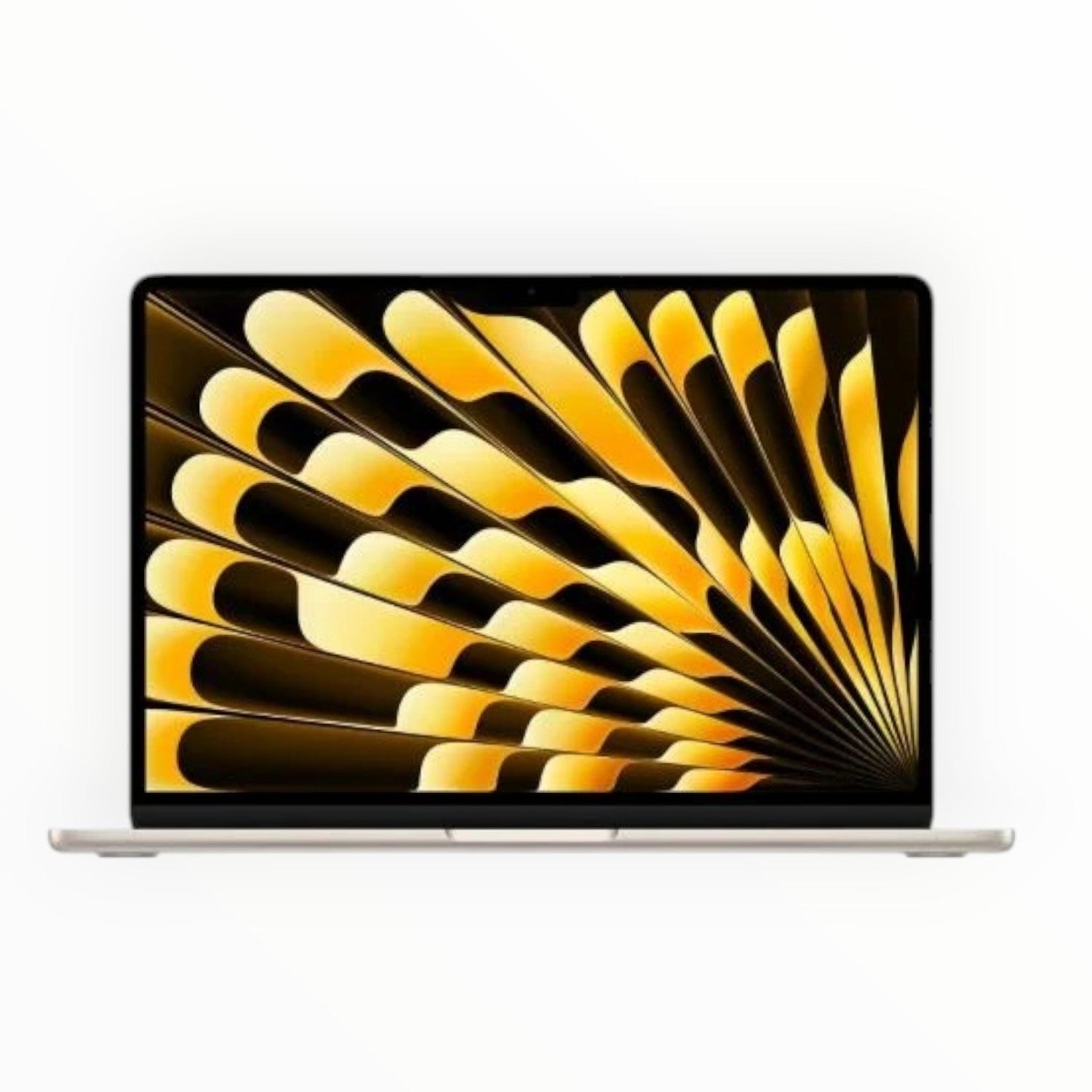MACBOOK AIR: APPLE M5 CHIP WITH 10‑CORE CPU AND 10‑CORE GPU, 16GB, 1TB SSD