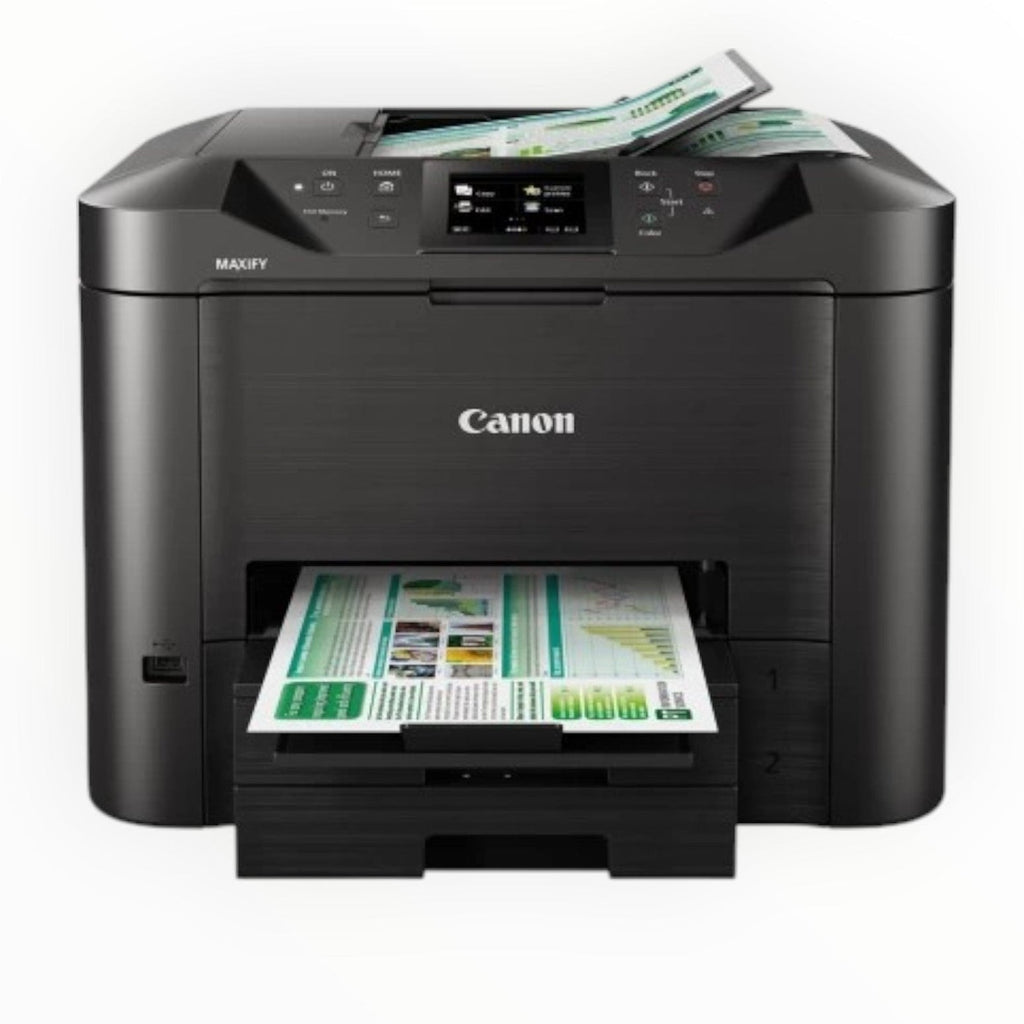 Canon MB5440 Multi-function Inkjet Printer