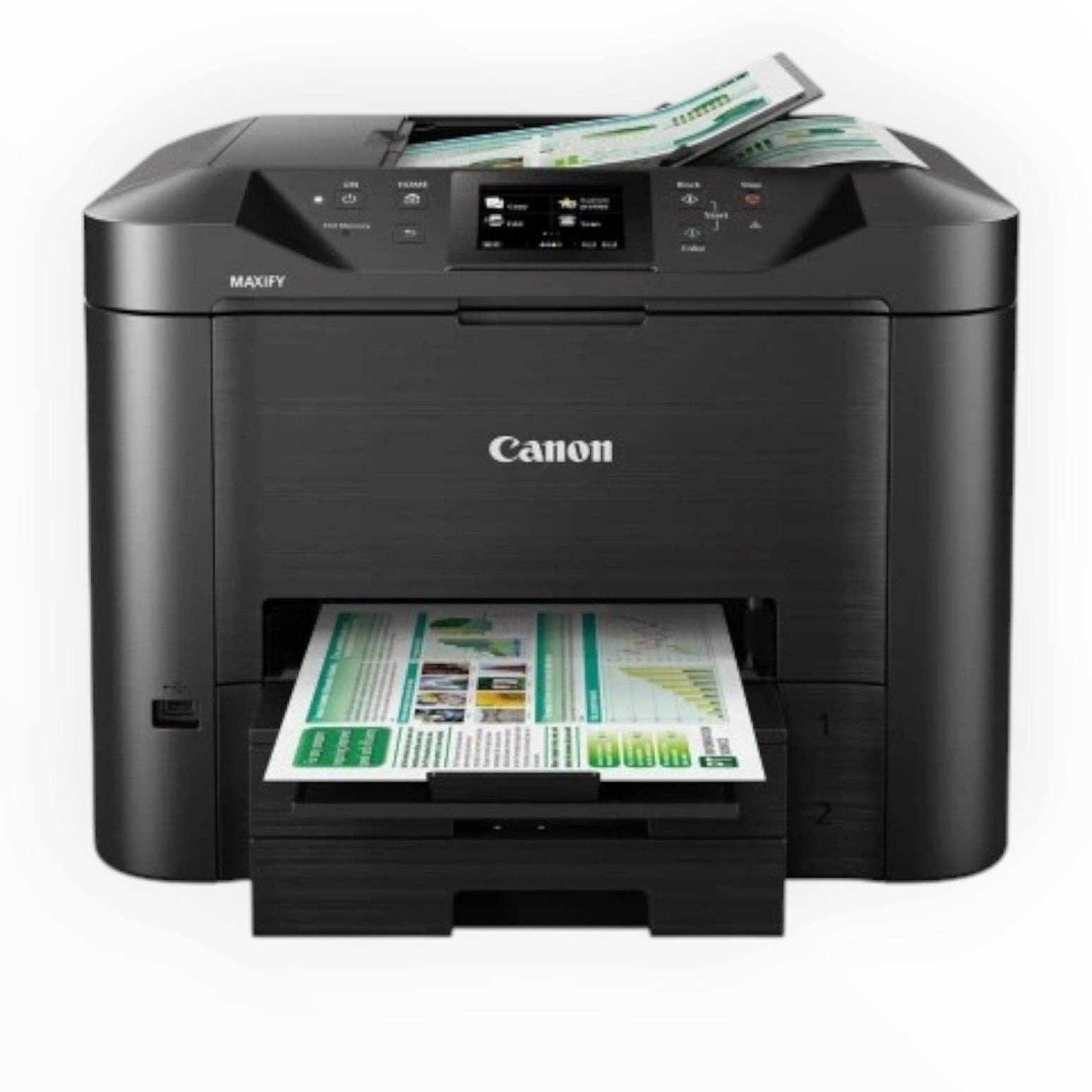 Canon MB5440 Multi-function Inkjet Printer