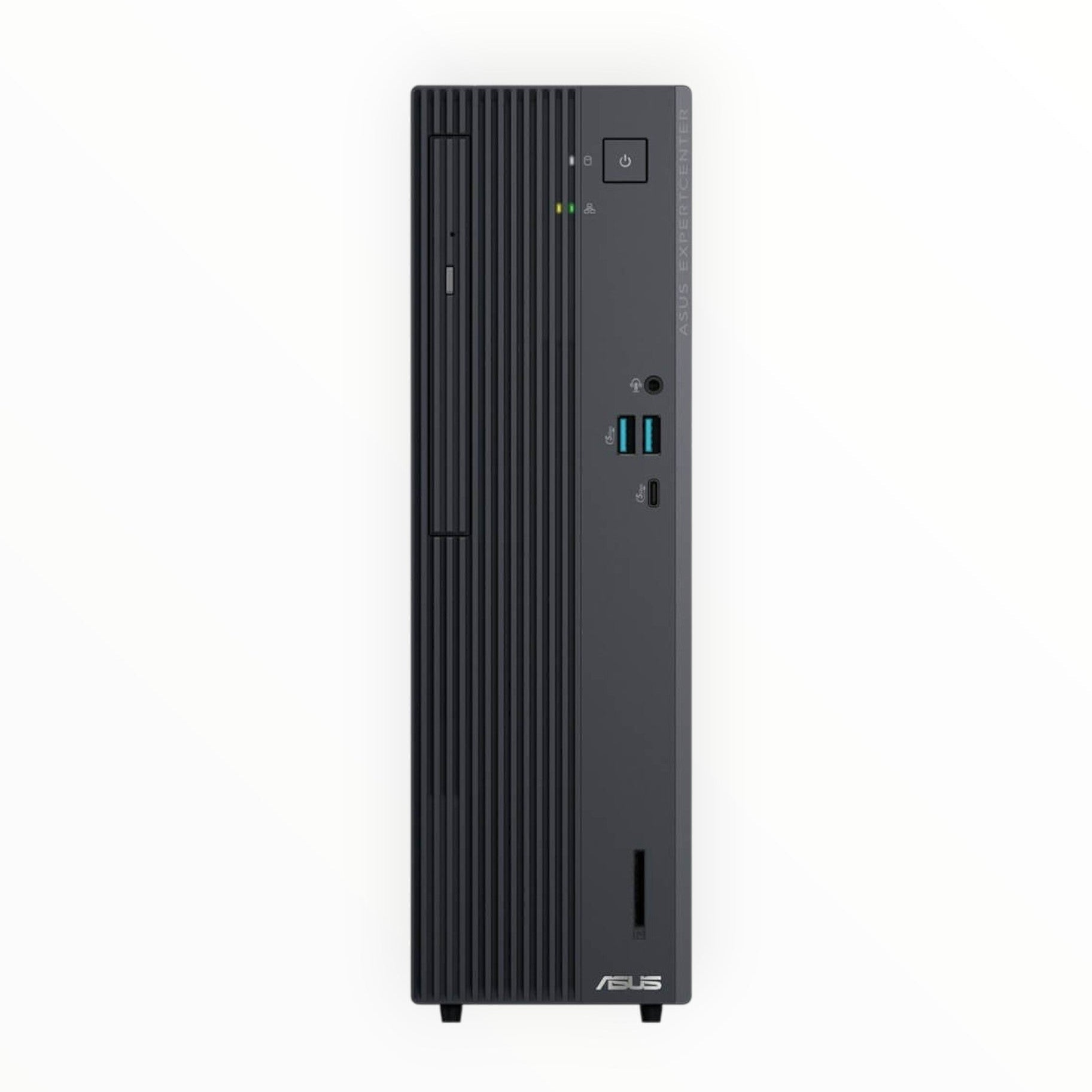 ASUS ExpertCenter P500SV SFF Desktop PC – Core 5 210H / 8GB RAM / 512GB SSD / Win 11 Pro (P500SV-C58512G1X)