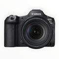 Canon EOS R5 Mark II + 24-105mm f/4 L Mirrorless Camera Kit