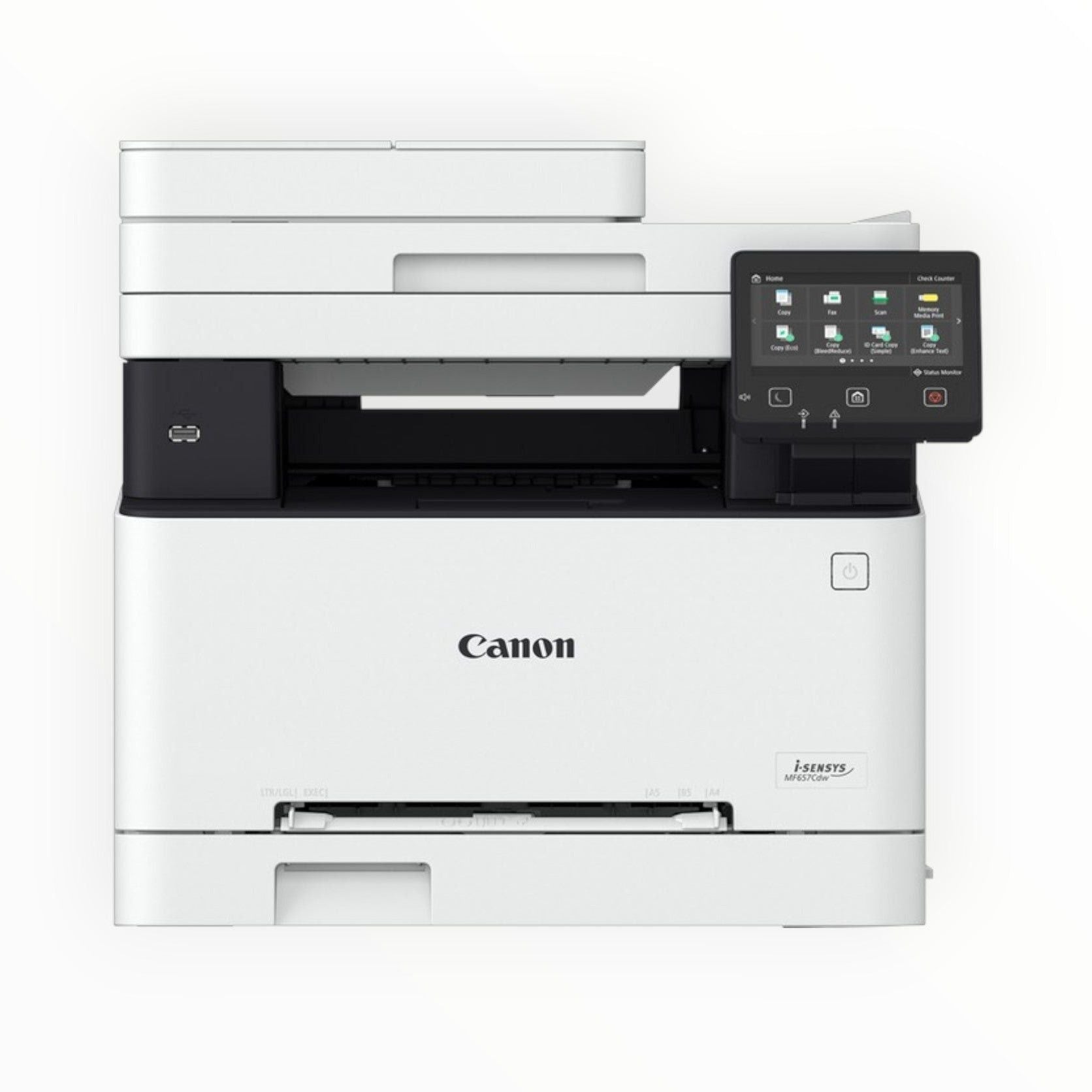 Canon i-SENSYS MF664Cdw multifunction colour laser printer