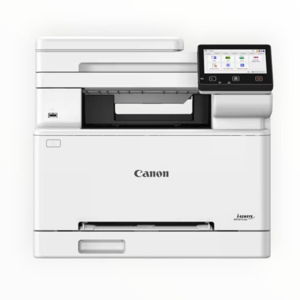 Canon i-Sensys MF667CDW All-In-One Multifunction Printer