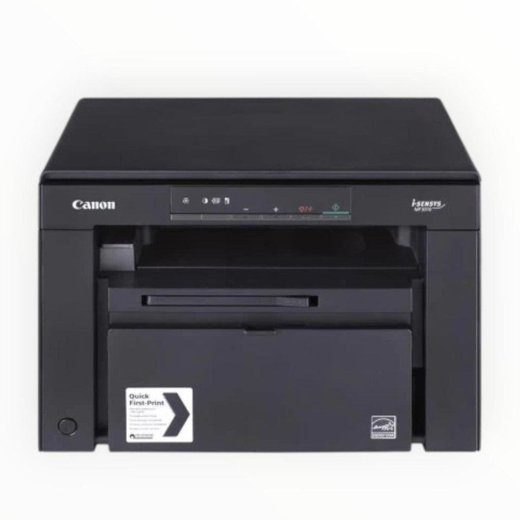 Canon MF3010 3-in-1 Single Function Laser Printer