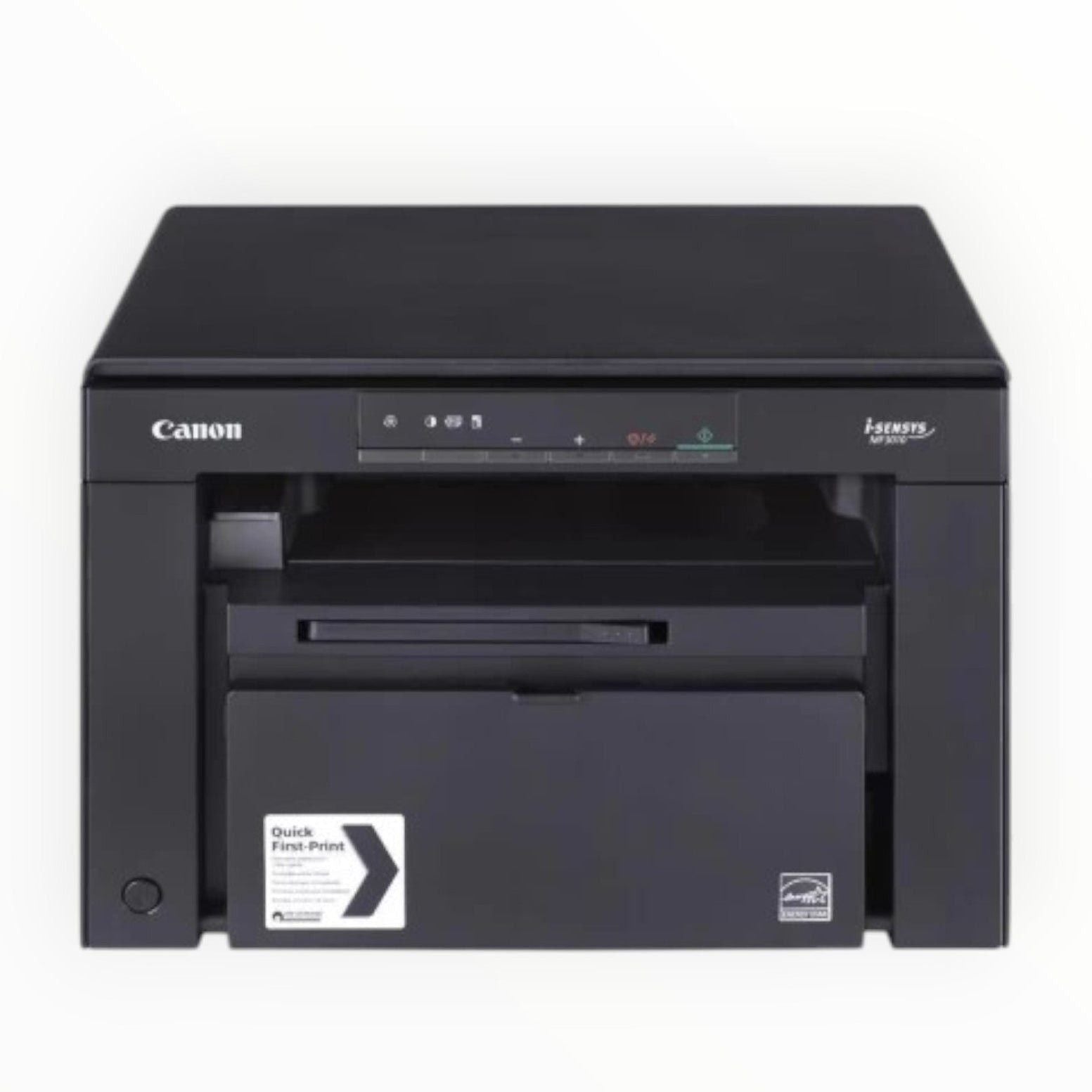 Canon MF3010 3-in-1 Single Function Laser Printer
