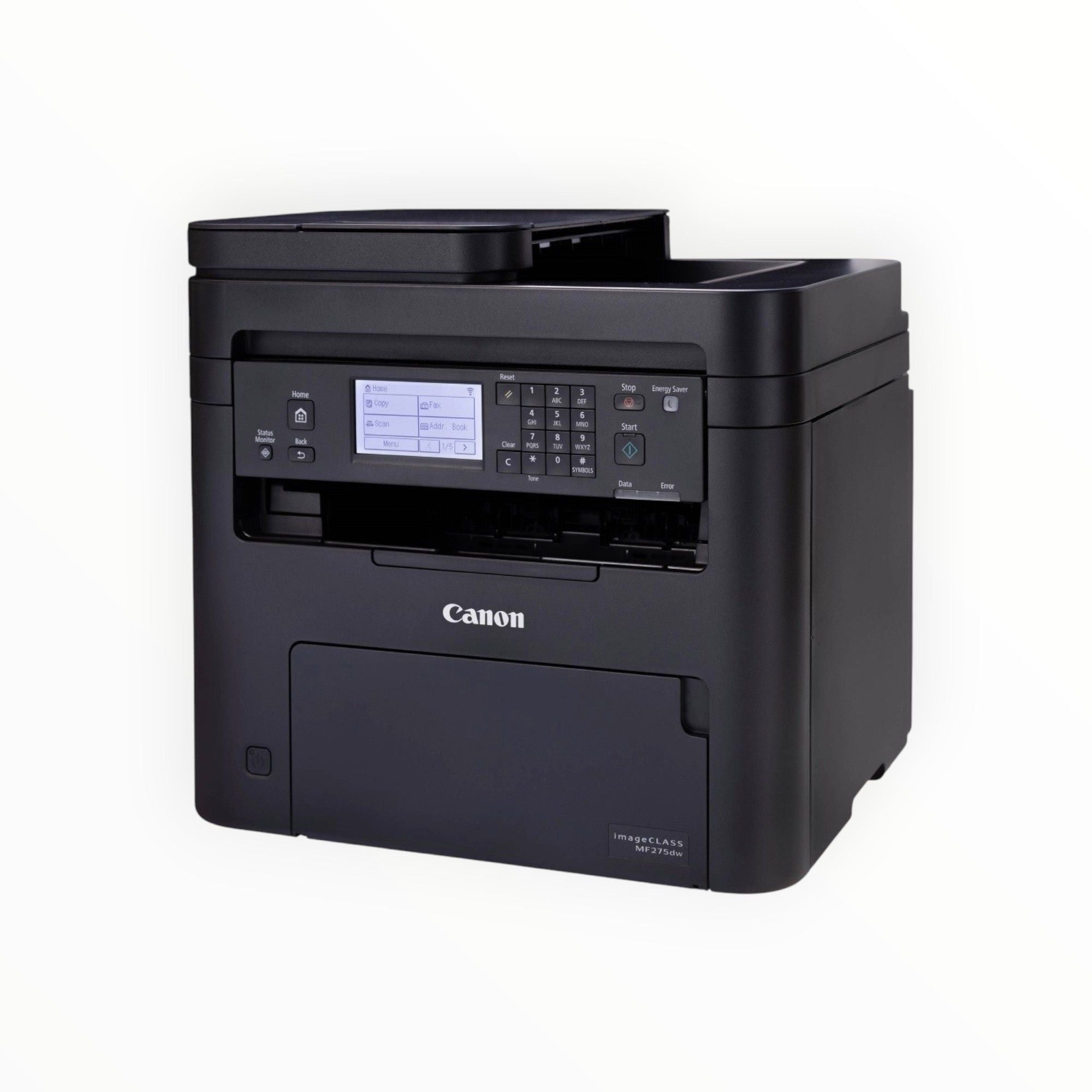 Canon i-SENSYS MF275dw Laser Printer Wireless Mono Printers and Scanners