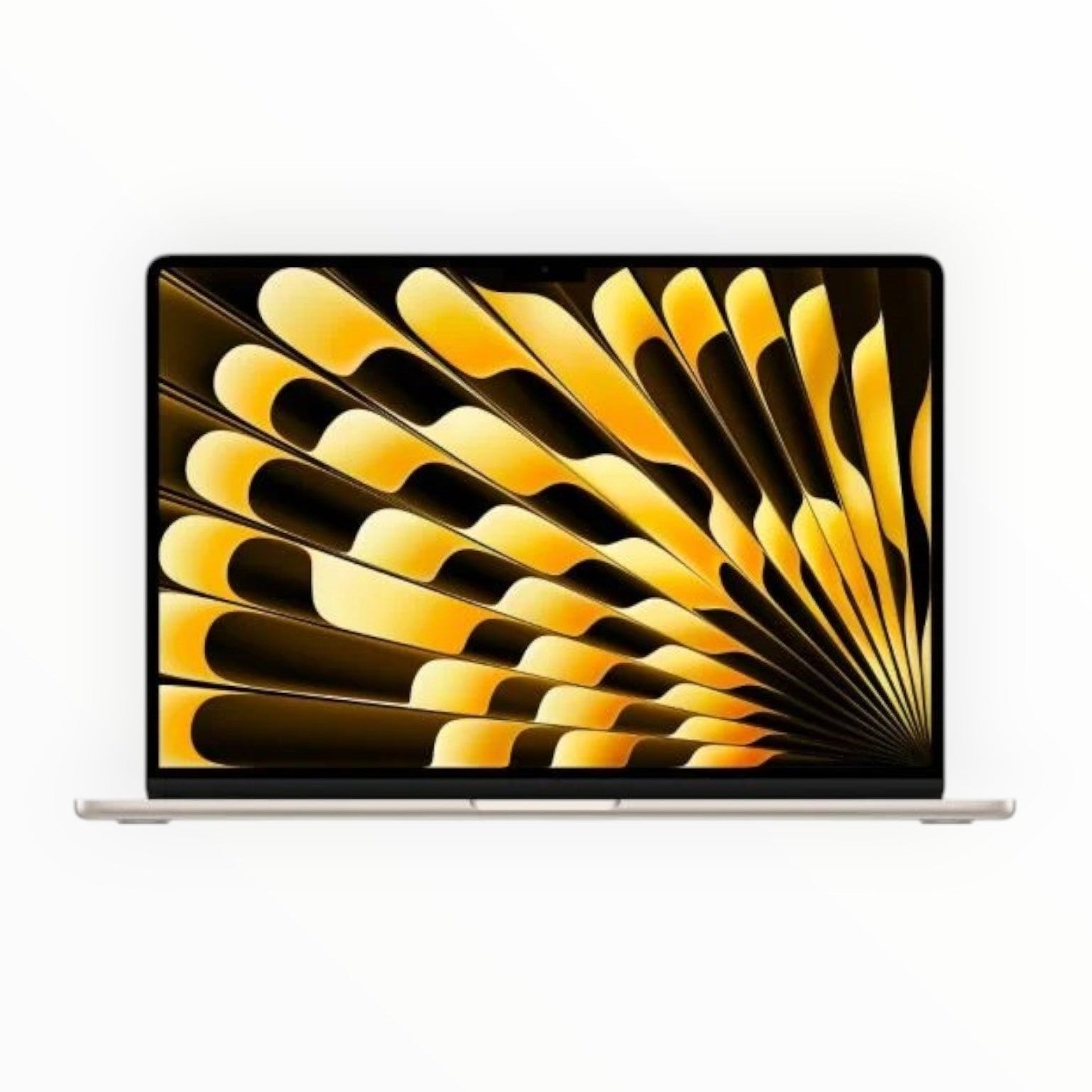 MACBOOK AIR: 15-INCH APPLE M5 CHIP WITH 10‑CORE CPU AND 10‑CORE GPU, 16GB, 1TB SSD