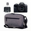 Canon EOS R100+RFS18-45mm Travel kit