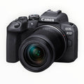 Canon EOS R10 Mirrorless Camera with RF-S 18-150mm IS STM Lens