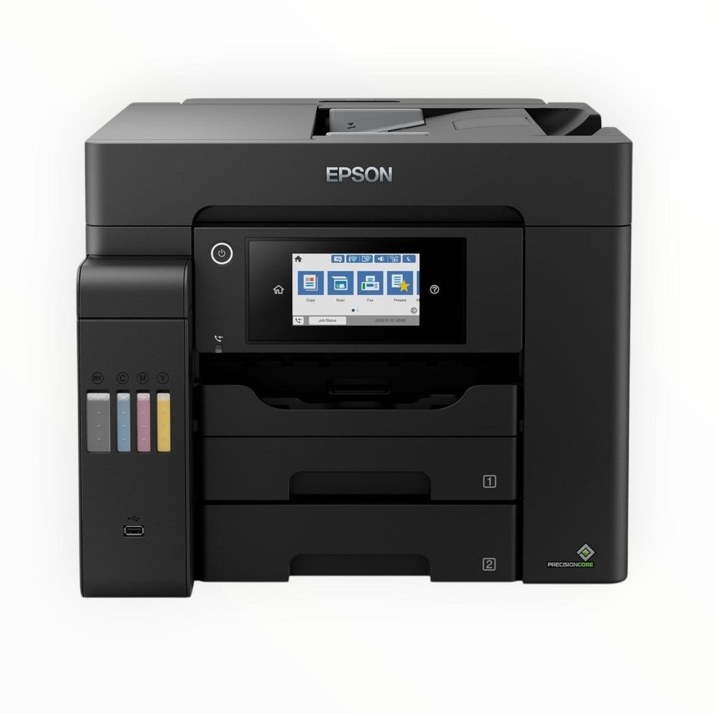 Epson L6550 EcoTank, A4, 4 in 1, Wi-Fi, ADF, Double Sided Printing, Printer